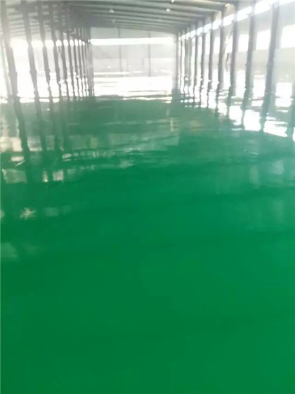 台州给你一份 地坪漆施工 + 维修（翻新）