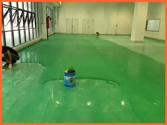 台州选择适合室外地坪漆翻新的材料 