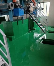 台州地坪漆翻新维修，核心是