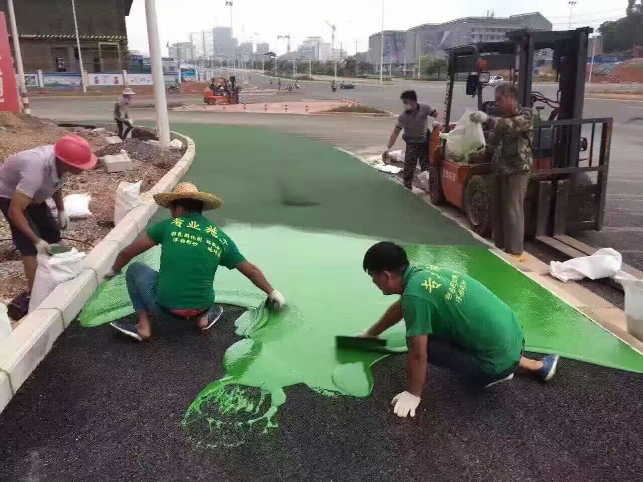台州 地坪漆翻新施工全流程方案