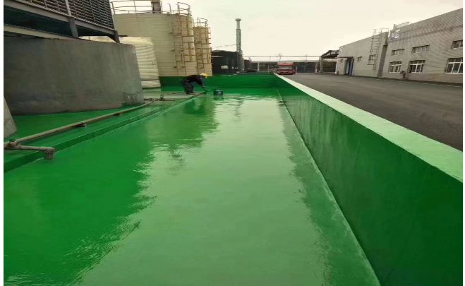 台州厂房地坪翻新整改综合方案